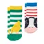 Joules Neat Feet 2 Pack Of Socks - Cow Chick